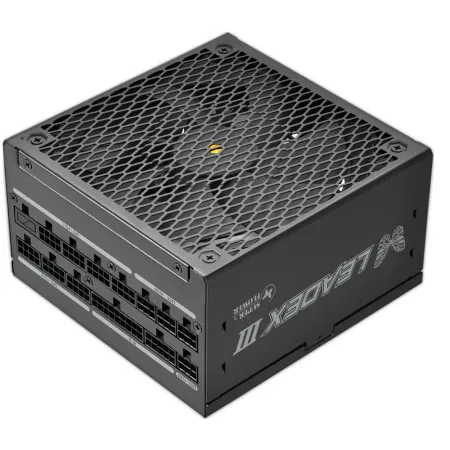 Super Flower 振華 Leadex III ATX 3.1 650W 電源供應器 80+ 金牌 全模組