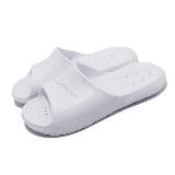 Nike 拖鞋 Wmns Victori One Shwer Slide 女鞋 白 運動 防水 CZ7836-100