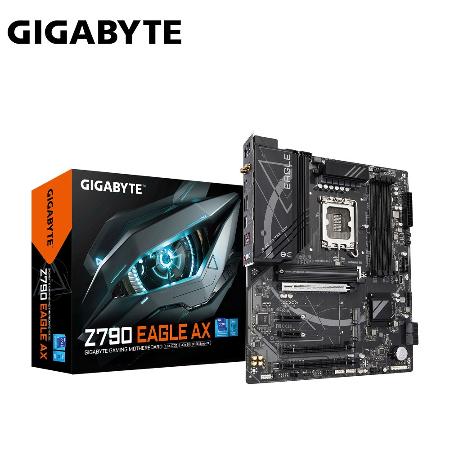 【GIGABYTE 技嘉】Z790 EAGLE AX 主機板