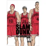 SLAM DUNK灌籃高手電影版公式集：THE FIRST SLAM [9折] TAAZE讀冊生活