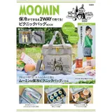 MOOMIN慕敏家族可愛單品：2用保冷肩提袋[9折] TAAZE讀冊生活