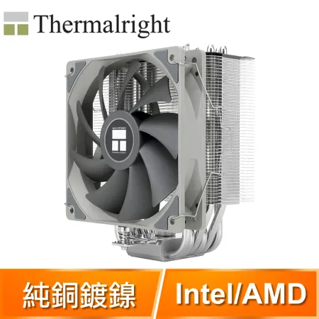 Thermalright 利民 Burst Assassin 120 6導管 單塔散 CPU散熱器