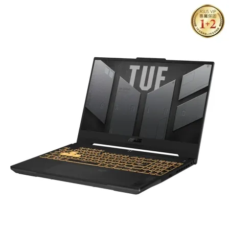 ASUS TUF Gaming F15 FX507ZC4 15.6吋電競筆電 灰色