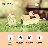 【MCK】柴柴 狗屋造型 Lightning 口袋迷你行動電源 5000mah