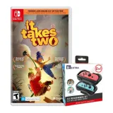 任天堂 Switch NS 雙人成行 It Takes Two(日版-支援中文)