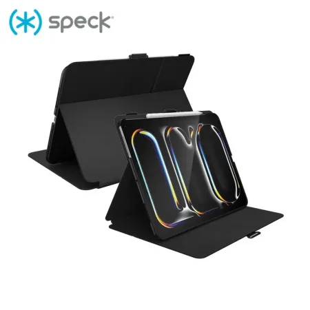 Speck Balance Folio iPad Pro 11吋(2024) 多角度防摔側翻皮套