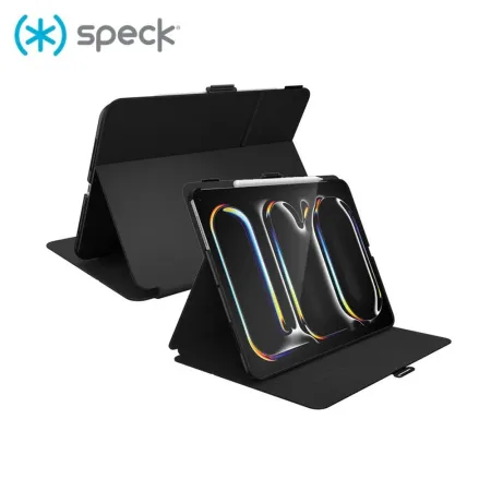 Speck Balance Folio iPad Pro 13吋(2024) 多角度防摔側翻皮套