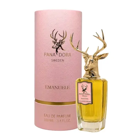 Pana Dora Emanuele 米蘭拱廊淡香精 EDP 100ml(平行輸入)