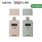 KINYO TypeC迷你3孔集線器(綠/米) HUB-31C
