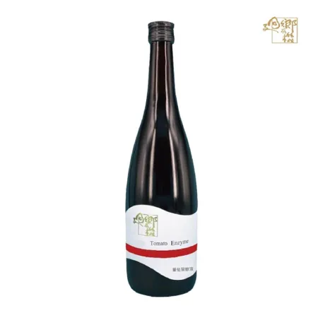 【廻鄉有機】有機番茄發酵液(600ml/瓶) TAAZE讀冊生活