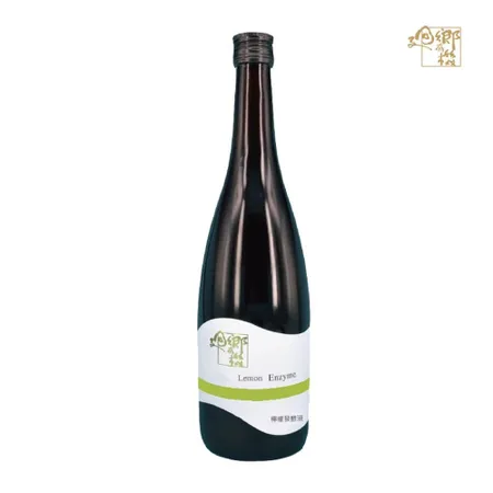 【廻鄉有機】有機檸檬發酵液(600ml/瓶) TAAZE讀冊生活