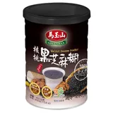 馬玉山 核桃黑芝麻糊450g/罐 TAAZE讀冊生活