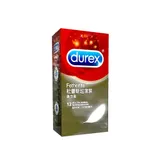 超薄裝 保險套 12入裝 Durex【杜蕾斯】 TAAZE讀冊生活