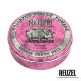 REUZEL 粉紅豬超強髮油 340g (Pink Pomade Grease)