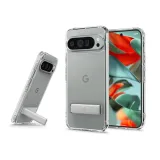 Spigen Google Pixel 9系列 Slim Armor Essential S-立架式軍規防摔保護殼