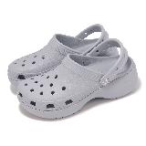 Crocs 洞洞鞋 Classic Platform Clog W 女鞋 淡紫霧 經典雲朵克駱格 厚底 卡駱馳 2067505PS