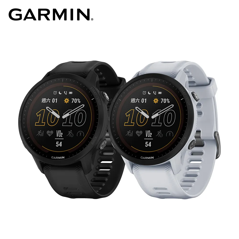 【短促】GARMIN Forerunner 955 Solar 太陽能高階鐵人運動錶