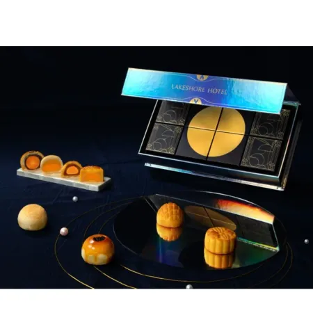 提貨券-煙波大飯店 星月遙寄-經典四酥禮盒