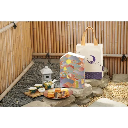 提貨券-加賀屋 澄月映秋禮盒