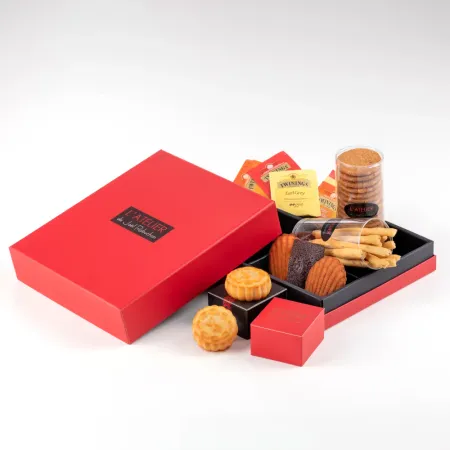 提貨券-Robuchon侯布雄 法式中秋禮盒