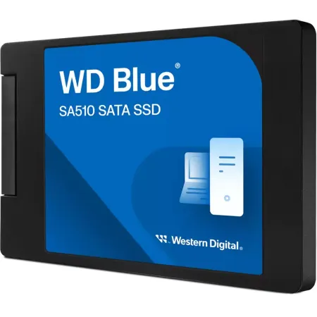 WD Black SA510 1TB 藍標 2.5 吋 SATA SSD 固態硬碟 原廠5年保 TLC