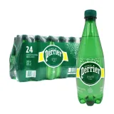 【Perrier 沛綠雅】氣泡礦泉水(500mlx24瓶)x2箱