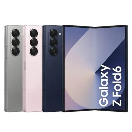 SAMSUNG Galaxy Z Fold6 5G (12G/256G) 7.6吋AI摺疊平板手機