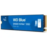 WD Blue SN580 500GB 藍標 M.2 2280 PCIe Gen 4x4 NVMe SSD 原廠5年保