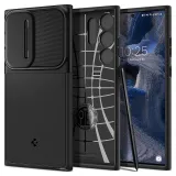 Spigen Galaxy S23 Ultra / S23+ Optik Armor 軍規防摔保護殼