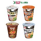 ACECOOK杯麵系列(博多豚骨/仙台辛味噌/辣味牛肉/鹽味雞湯)(69-73g/杯)【愛買】