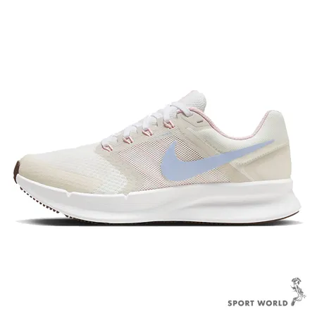 Nike 慢跑鞋 女鞋 Run Swift 3 米粉藍 FN3448-141