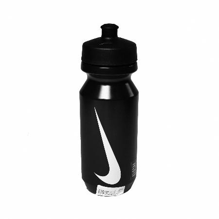 Nike 水壺 Big Mouth Bottle 22oz 黑 大嘴巴 戶外 運動 水瓶 瓶子 650ml N000004209-122