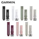 【原廠公司貨】GARMIN QuickFit 20mm 矽膠錶帶