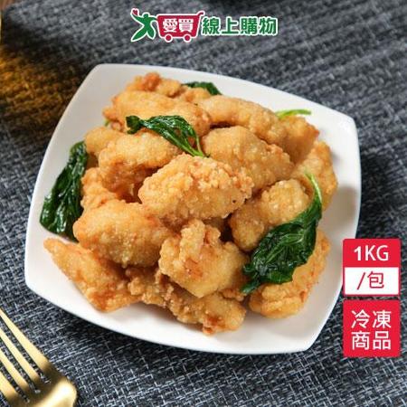 海味旗魚塊1KG