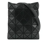 【ISSEY MIYAKE】BAO BAO Prism 5x4 霧面斜背包(啞光黑)