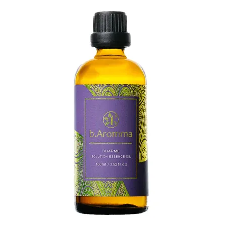 【 b.Aromma貝羅馬】 靓麗香氛精油100ml(按摩精油 香氛精油)