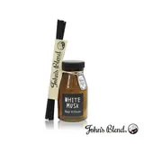 日本John′s Blend 室內香氛擴香瓶-配方升級版(140ml)白麝香WHITE MUSK