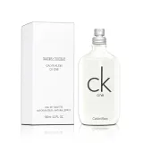 Calvin Klein CK ONE 中性香水 100ML TESTER 環保包裝