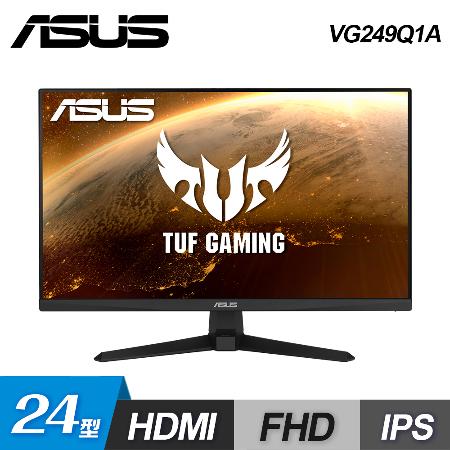 【福利品】ASUS TUF Gaming 24型 VG249Q1A IPS 電競螢幕