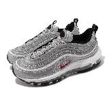 Nike Wmns Air Max 97 OG 女鞋 銀彈 氣墊 復刻 Silver Bullet DQ9131-002