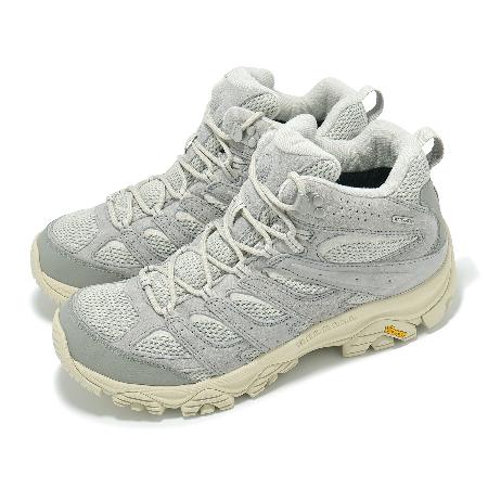 Merrell 男防水戶外鞋 Moab 3 Mid WP 