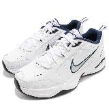 Nike Air Monarch IV 4 白 藍 銀 老爹鞋 休閒鞋 復古 男鞋 女鞋 415445-102