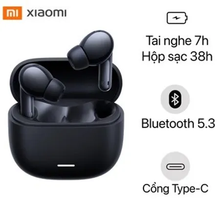 米家-小米Redmi Buds 6 Lite無線藍芽耳機/小米新品/小米耳機/藍芽耳機/入耳式耳機