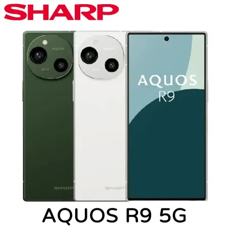 SHARP AQUOS R9 5G 12G+256G