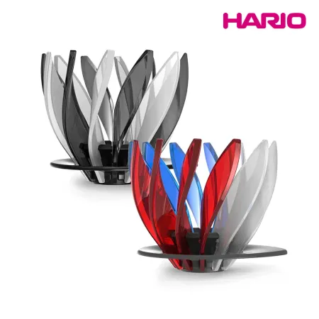 HARIO V60 睡蓮濾杯 dripper SUIREN 多色版本 2色選 VDSU-02