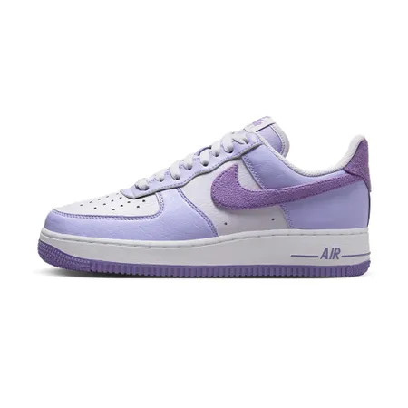 Nike Air Force 1'07 Next Nature 女 紫色 運動 AF1 休閒鞋 HQ3905-500