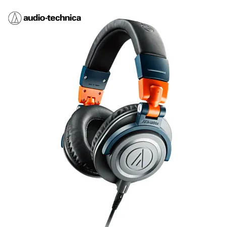 鐵三角 ATH-M50X LAB 專業型監聽耳機-限定色