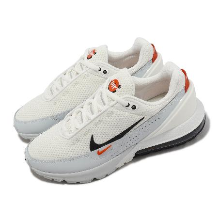 Nike 休閒鞋 Air Max Pulse 男鞋 白 黑 氣墊 緩震 運動鞋 DR0453-100