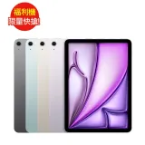 [福利品] Apple iPad Air 6 11吋 Wi-Fi 128G - 2024 _ 原廠盒裝九成五新