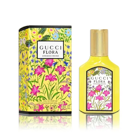 GUCCI 
幻夢香草蘭花淡香精 30ML